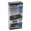 Automatikus autóakkumulátor töltő 1 - 120Ah (4Amp)