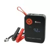 Startovací zdroj s kompresorem, powerbankou a svítilnou (7200mAh, 600A)