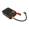 Startovací zdroj s kompresorem, powerbankou a svítilnou (7200mAh, 600A)
