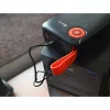 Startovací zdroj s kompresorem, powerbankou a svítilnou (7200mAh, 600A)