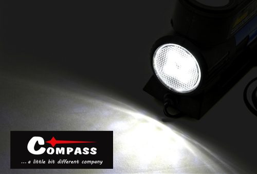 Compass DRAME 12V-os kompresszor