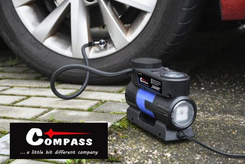 Compass DRAME 12V-os kompresszor