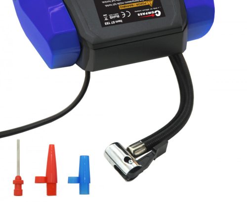 Compass ARMO 12V-os digitális kompresszor