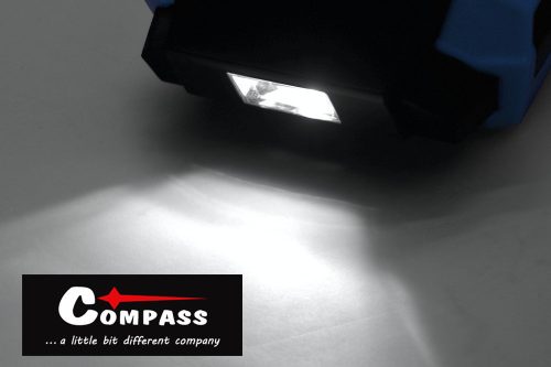 Compass ARMO 12V-os digitális kompresszor