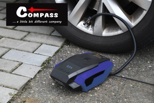 Compass ARMO 12V-os digitális kompresszor