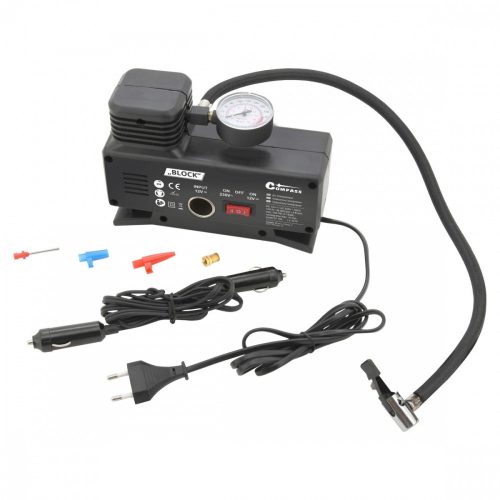 Compass 12V / 230V-os kompresszor