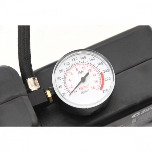 Compass 12V / 230V-os kompresszor