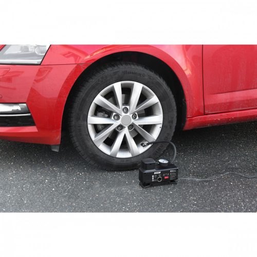 Compass 12V / 230V-os kompresszor