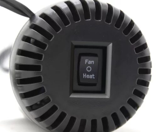 Ventilátor fűtéssel FREEZE