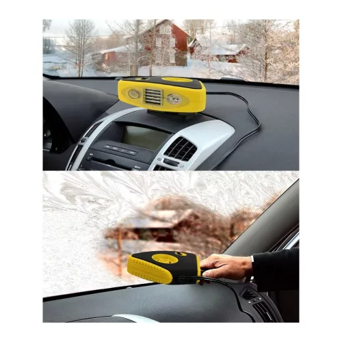 Ventilátor fűtéssel