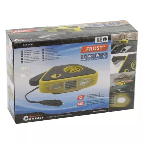 Ventilátor fűtéssel
