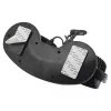Duo ventilátor hőmérővel (24V)