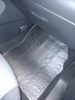 Citroen Berlingo 2018- (ovális rögzítés, lehajható ülés) Gledring méretpontos gumiszőnyeg szett