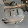Fiat Doblo 2022- (ovális rögzítés, lehajható ülés) Gledring méretpontos gumiszőnyeg szett