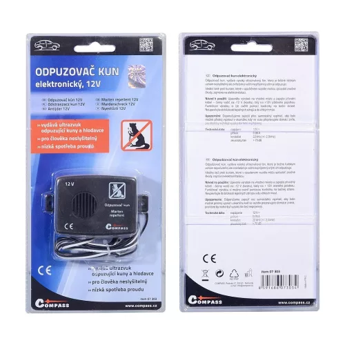 Nyestriasztó Compass