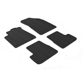 Citroen C3 2024- Gledring méretpontos gumiszőnyeg szett