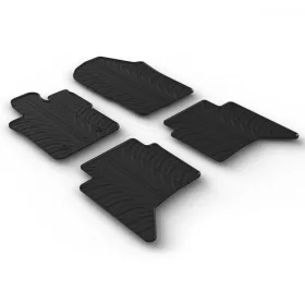   Ford Ranger Raptor 2022- Gledring méretpontos gumiszőnyeg szett