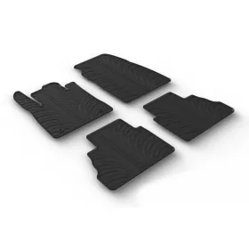   Ford Tourneo Courier 2023- Gledring méretpontos gumiszőnyeg szett