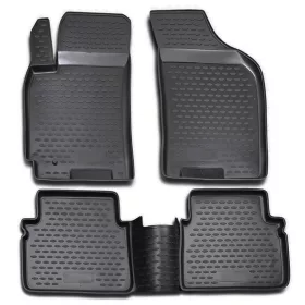   Chevrolet Lacetti 2004-2010 Novline méretpontos gumiszőnyeg szett