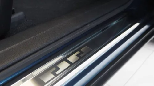 Küszöbvédő lécek Škoda Octavia III. 2013-2020