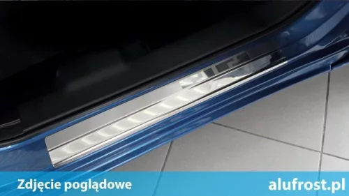 Küszöbvédő lécek Škoda Octavia III. 2013-2020