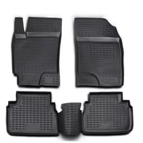   Chevrolet Epica 2006-2011 Novline méretpontos gumiszőnyeg szett