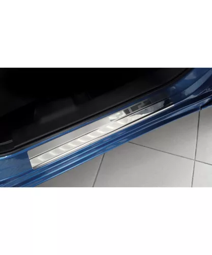 Opel Meriva B 2010-2017 Alufrost küszöbvédő