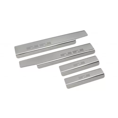 Küszöbvédő lécek Dacia Duster 2024-