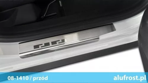 Küszöbvédő lécek Dacia Bigster 2025-
