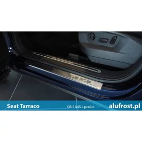 Küszöbvédő lécek Seat Tarraco 2018-