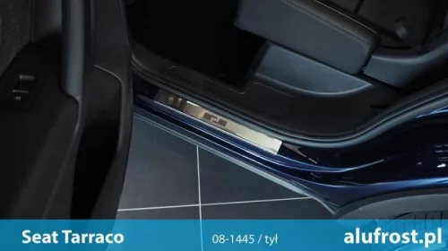 Küszöbvédő lécek Seat Tarraco 2018-