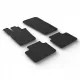 Porsche Panamera 2016- Gledring méretpontos gumiszőnyeg szett
