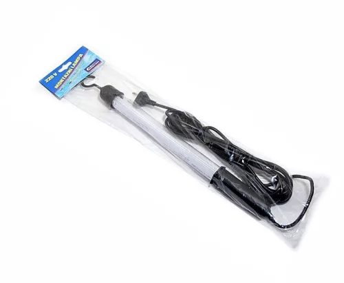 Szerelőlámpa (220V, 8W)