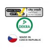 Dacia Dokker 2012-2021 (tetőkorláttal) HAKR tetőcsomagtartó rúd