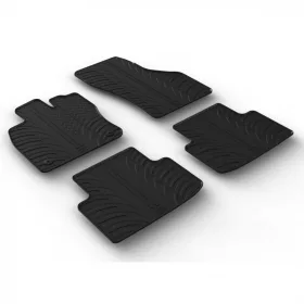   Cupra Formentor 2020- Gledring méretpontos gumiszőnyeg szett