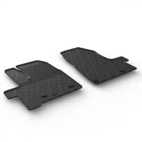   Ford Tourneo Custom 2018- (első, 2 személyes, automata) Gledring méretpontos gumiszőnyeg