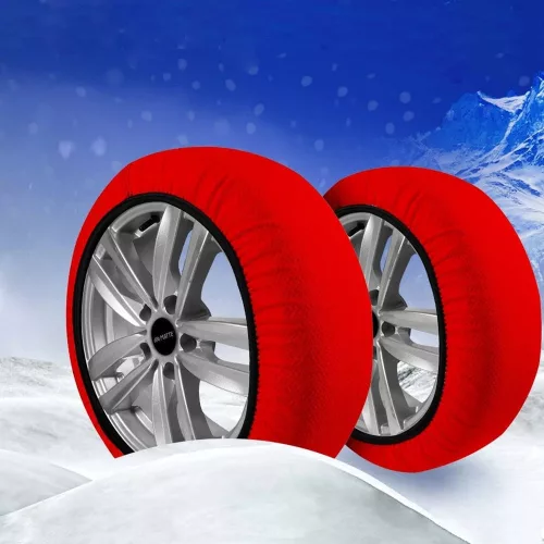 Matte L textil hólánc