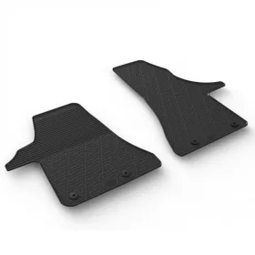   VW Transporter T6.1 2020- (2/3 személyes) Gledring méretpontos gumiszőnyeg szett