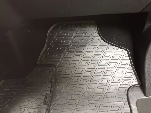 Citroen Jumpy 2016- (első) Gledring méretpontos gumiszőnyeg