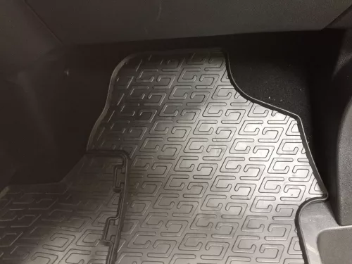 Toyota Proace 2016- (első) Gledring méretpontos gumiszőnyeg