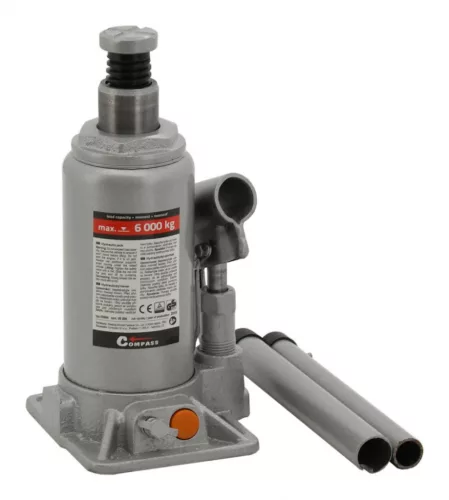Hidraulikus emelő 6000kg (Compass)