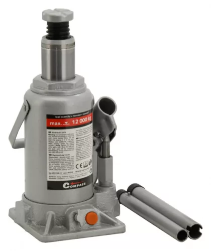 Hidraulikus emelő 12000kg (Compass)