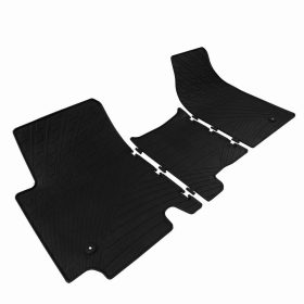   Opel Vivaro 2001-2014 Gledring méretpontos gumiszőnyeg szett