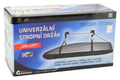 Compass Uni tetőbox Lift
