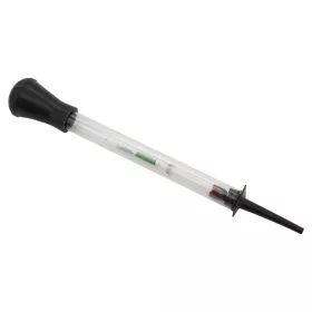 Akkumulátor elektrolit sűrűségmérő