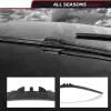 Heyner All Seasons ablaktörlő (650mm)