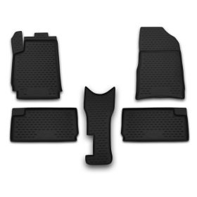   Citroen Xsara Picasso 1999-2012 Novline méretpontos gumiszőnyeg szett