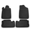 Citroen Berlingo 1996-2008 (5 személyes) Novline méretpontos gumiszőnyeg szett
