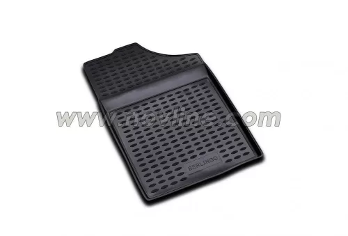 Citroen Berlingo 1996-2008 (5 személyes) Novline méretpontos gumiszőnyeg szett