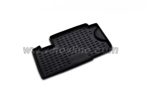 Citroen Berlingo 1996-2008 (5 személyes) Novline méretpontos gumiszőnyeg szett